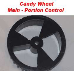 Uturn U Turn U Turn One Candy Wheel Dispenser  