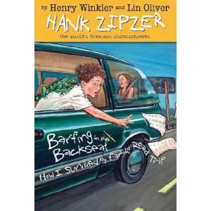    Henry/ Oliver, Lin/ Watson, Jesse Joshua (ILT) Winkler Books