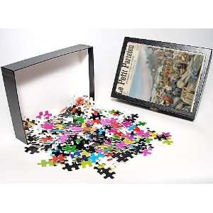   Jigsaw Puzzle of Jamaica Earthquake from Mary Evans Toys & Games