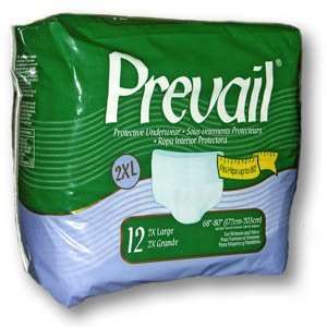  Prevail 2X Large Bariatric Protective Underwear PV 517 