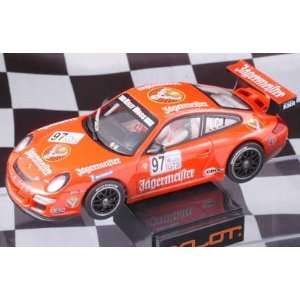   Cars   Porsche 997 Jagermeister Efecto Asfalto (60011) Toys & Games