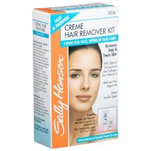   for Face, Upper Lip and Chin, 2.4 Ounce Kit
