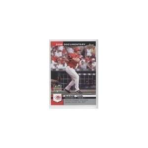  2008 Upper Deck Documentary #3113   Jay Bruce RC (Rookie 