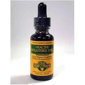  Healthy Cholesterol Tonic Compound 1 oz Health & Personal 
