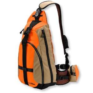  L.L.Bean Technical Upland Hunting Sling Pack Sports 