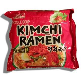  Samyang Foods   Kimchi Ramen Noodle Soup 4.23 Oz. Explore 