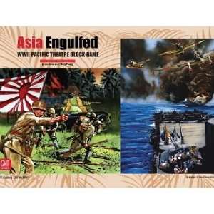  Asia Engulfed Toys & Games
