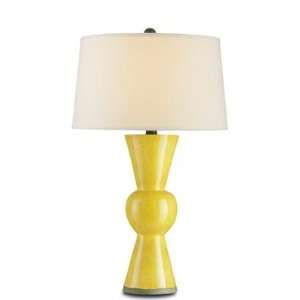  Upbeat Table Lamp By Currey & Company