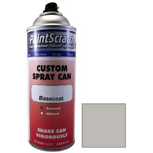  12.5 Oz. Spray Can of Silver Arrow Metallic Touch Up Paint 