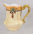 c1920s Art Deco Z.S. & Co. Bavaria Creamer Porcelain