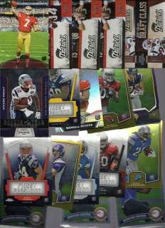   FOOTBALL ROOKIE RC AUTO PATCH JERSEY RELIC LOT CAM NEWTON ANDY DALTON