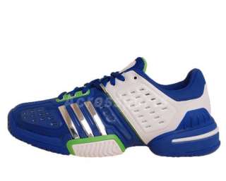 Adidas Barricade 6.0 Murray Andy Blue Men Tennins Shoes G40436  