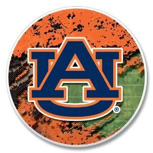  Auburn Tigers, Single Coaster for Your Car Kitchen 