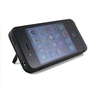  QYG Power iPhone 4/4s Slim Rechargeable Battery Case 