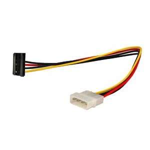  1st PC Corp. CB SATAR1 Power Cable Adapter Electronics