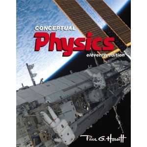    Conceptual Physics 11th (Eleventh) Edition byHewitt Hewitt Books