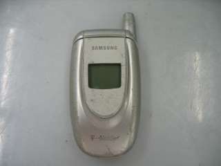 SAMSUNG SGH E105 TMobile Cell Phone  