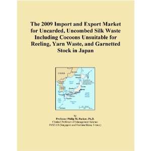   Unsuitable for Reeling, Yarn Waste, and Garnetted Stock in Japan Icon