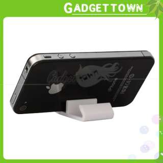   Mini Plastic Stand Holder for iPhone 2G 3G 3GS 4G/Cellphone//MP4 US