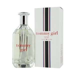  TOMMY GIRL by Tommy Hilfiger COLOGNE SPRAY 3.4 OZ (NEW 