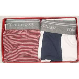  Tommy Hilfiger Mens Knit Trunks 2pc Gift Set Size Xlarge 