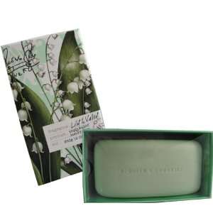  Asquith and Somerset Triple Milled Soap in Lily of the 