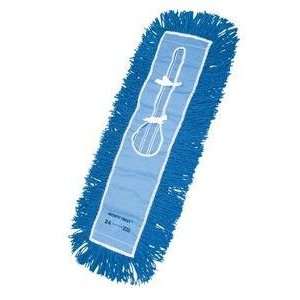 Powr Flite, Dust Mop, 18 x 5, Blue, JPDM18  Kitchen 