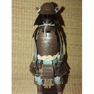  Japanese Samurai Armor (Miniature)