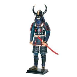  Yamamoto Kansuke Samurai Armor with Katana / Sword Very 
