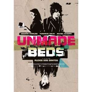  Unmade Beds Poster Movie Belgian (11 x 17 Inches   28cm x 