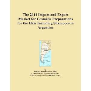 The 2011 Import and Export Market for Cosmetic Preparations for the 