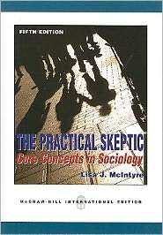   Sociology, (0071289445), Lisa J. McIntyre, Textbooks   