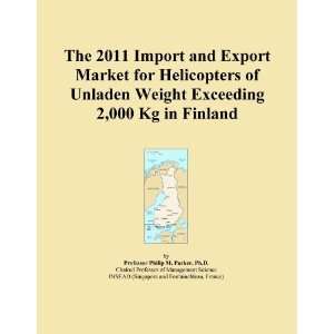   Market for Helicopters of Unladen Weight Exceeding 2,000 Kg in Finland