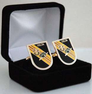 US Army Delta Special Force Cuff Links  