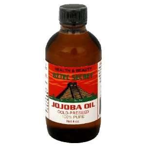 Azteca Jojoba Oil 4 OZ (Pack of 12)  Grocery & Gourmet 