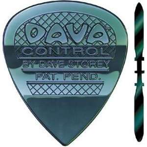  Dava Control Pick   5 picks Musical Instruments