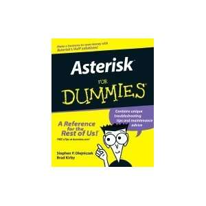  Asterisk for Dummies [PB,2007] Books