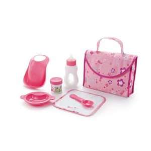  Trudi Baby Doll Weaning Set Toys & Games