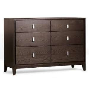    west elm Niche 6 Drawer Dresser, Chocolate Furniture & Decor