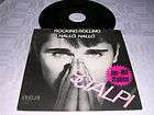 SCIALPI   Rocking Rolling 45 PS Rare Sweden 1983 EX