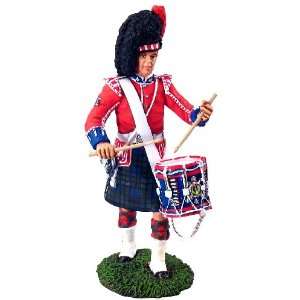   Watch Pipes and Drums, Side Drummer, Early 20th Century Toys & Games