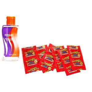   condoms Astroglide 5 oz Warming Lube Personal Lubricant Economy Pack