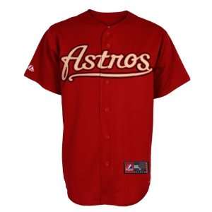  Houston Astros Replica Alternate MLB Baseball Jersey 