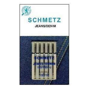  Schmetz Jean Size 110/18 Arts, Crafts & Sewing