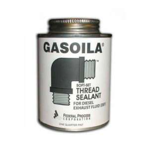Gasoila DEF (Urea) Soft Set Thread Sealant (DE04)  