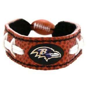  Baltimore Ravens NFL Classic Bracelet Football Sports 