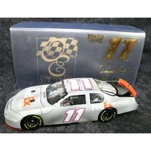  Denny Hamlin Diecast Track Tested 1/24 2007 Owners Elite 