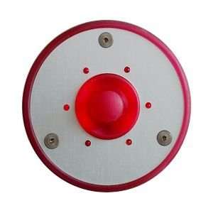  Spore R001134 Round Doorbell Button