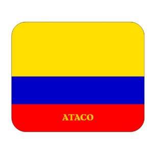  Colombia, Ataco Mouse Pad 