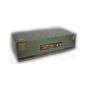  Zen Menthol 100mm Cigarette Tubes (200 Ct/box) 10 Boxes 